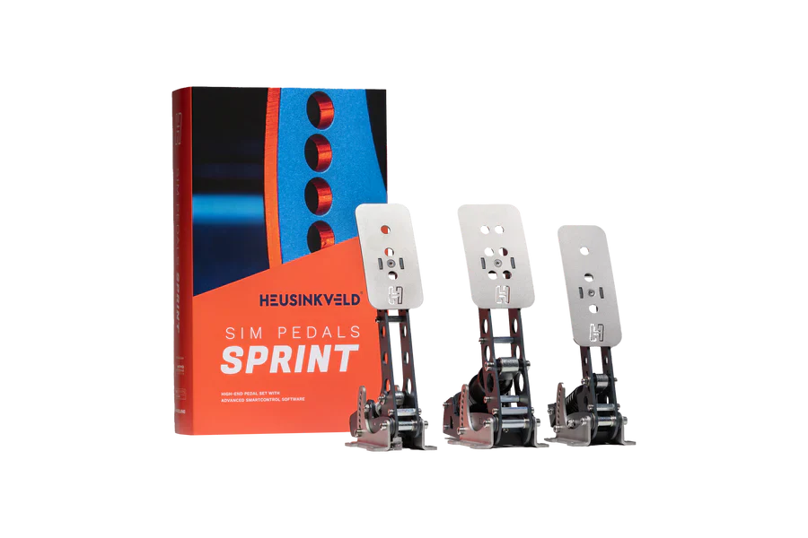 Bundle - Heusinkveld Sprint 3-Pedal Set and Heusinkveld MagShift - Image 14